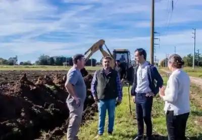 El plan de Petrecca para multiplicar el acceso a la tierra en toda la provincia