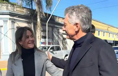 Lorena Lazaroff asumió el PRO en Corrientes y anticipa una etapa de consolidación partidaria