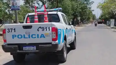 Cayó en el barrio Eva Perón: lo buscaban por un grave episodio de violencia de género