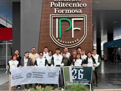Futuros desarrolladores: el acuerdo que impulsa a los estudiantes formoseños