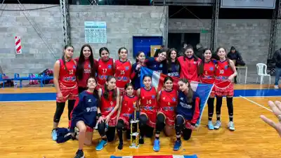Doble hazaña: Santiago del Estero arrasó en el NOA y se llevó los dos títulos U13
