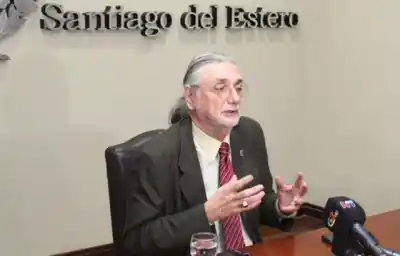 Un juez santiagueño, entre los autores de un libro sobre juicios abreviados