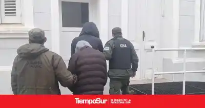 Secuestran 230 kilos de marihuana y hay detenidos con custodia en Río Gallegos