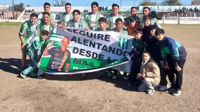 San Martín de El Bañado se mete en la final de la Liga Chacarera con un triunfo agónico