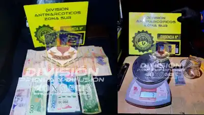 Cayó un kiosco narco en San Martín de los Andes y el dueño terminó con una condena que nadie esperaba
