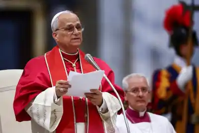 Un mensaje de esperanza: qué dijo un sacerdote fueguino sobre la llegada de León XIV