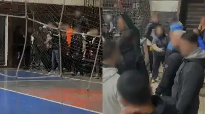 Escándalo en el baby fútbol: nuevos testimonios revelan cómo empezó la brutal pelea entre padres