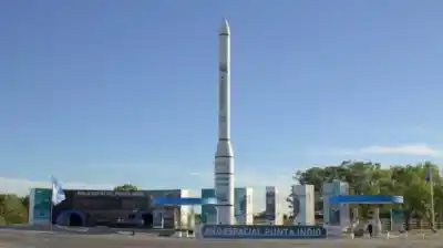 El plan secreto de la Casa Rosada para convertir a Pipinas en la nueva meca espacial de SpaceX