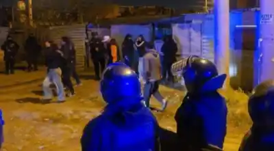 La madrugada terminó antes de tiempo: dos fiestas con menores fueron desbaratadas en Salta