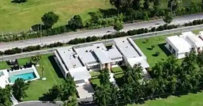 El 'plan calesita' de la AFA: la Justicia define el futuro de la causa por la mansión de Pilar