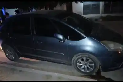 Encontraron abandonado el auto robado a un dirigente bandeño: el insólito lugar donde apareció