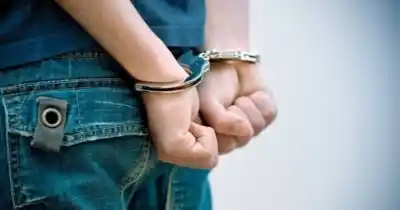 Robó caños de gas y dejó sin suministro a un barrio: la policía lo atrapó con las manos en la masa