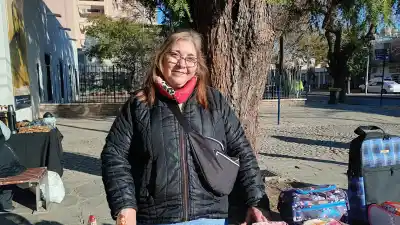 La sanjuanina que dejó los moldes tradicionales para crear carteras únicas: así nació Cufa