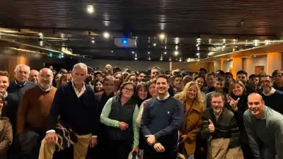 El movimiento que complica a la UCR: Tierno se suma al armado opositor de la mano de Ravier