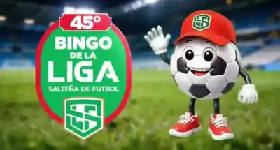 ¿Tenés uno de los boletos ganadores del Bingo de la Liga Salteña?