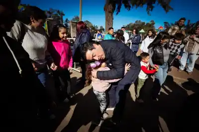 El festejo que paralizó Malvinas Argentinas: más de 150 mil personas en dos jornadas