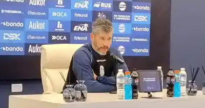 El DT de Gimnasia reveló la clave del éxito: “Este equipo me representa en la defensa”