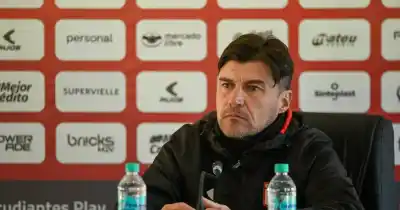 Medina: “Jugar Octavos no es para cualquiera” | El Dia