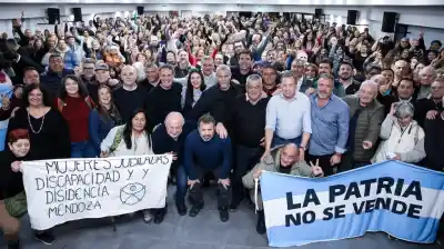 Kicillof sale a conquistar el interior: el plan del MDF para dejar de ser un proyecto bonaerense