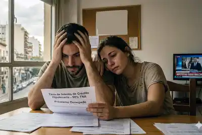 El endeudamiento de las familias ya lleva 20 meses en alza y el interior es el más castigado