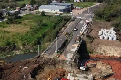 Vuelven a abrir la avenida Maipú: qué pasó con el desvío y qué falta para terminar las obras