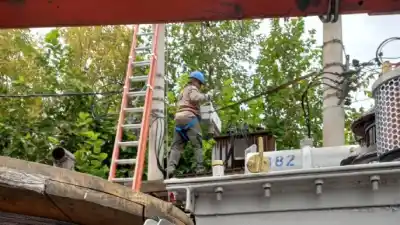 Cortes de luz en Mendoza: Edemsa revela las zonas y horarios exactos de este lunes