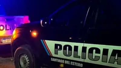 Se atrincheró en su casa con un amigo y amenazó con un cuchillo: el dramático operativo en Quimilí