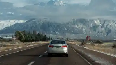 Mendoza bajo cero: el pronóstico que anticipa nevadas y heladas en pleno invierno