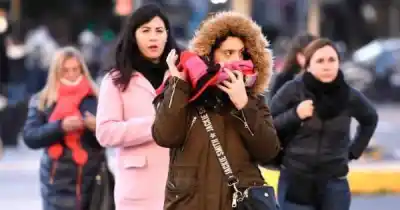 El frío polar que azota Mendoza: neviscas y temperaturas bajo cero en pleno invierno
