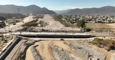 Cierre del puente de Vaqueros: los nuevos desvíos que regirán desde este lunes