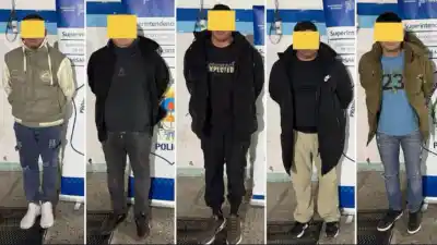 Un empleado murió al defender a su jefe de un robo: detuvieron a cinco sospechosos y dos son policías
