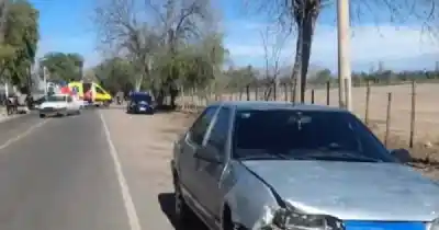 Un jubilado de 85 años perdió la vida tras un violento choque en Junín: qué reveló la investigación