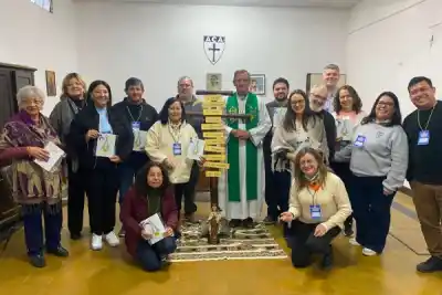 Laicos del NEA se reunieron en Corrientes y definieron un compromiso clave