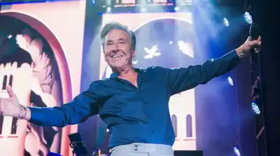 Ricardo Montaner prepara un cierre explosivo en Argentina con un regalo inesperado para sus fans
