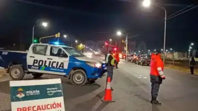 ¿Qué hicieron en seis meses? El impresionante balance policial que sacude a Neuquén