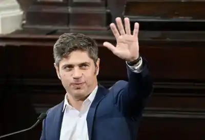 El partido de Axel Kicillof ya pone un pie en San Luis y convoca a los puntanos