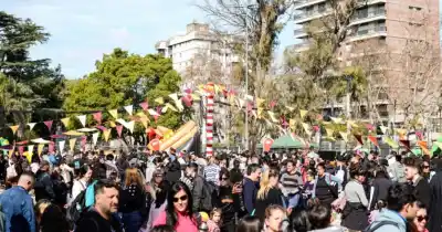 El festival ReDi regresa al Parque Urquiza con un sorteo de bicicletas y un planetario gratuito