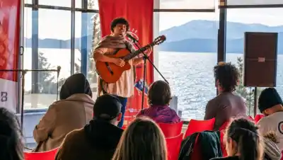 Músicos patagónicos: la oportunidad que esperaban para despegar en la industria