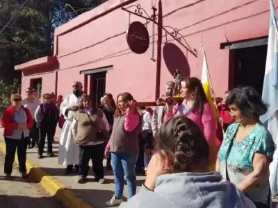 ¿Llevás a tu mascota? La fiesta de San Roque en Piedra Blanca Abajo ya tiene fecha