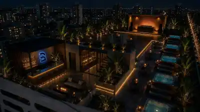 Un rascacielos con skybar, jacuzzi y cava subterránea: así será el nuevo imán para ejecutivos en Neuquén