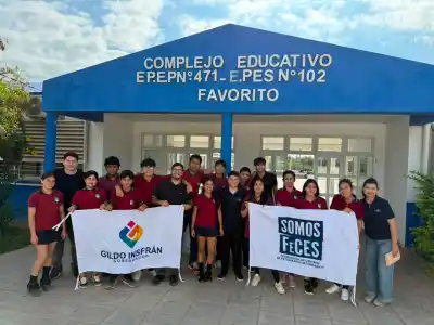 Más de 1300 kilómetros de recorrida: la estrategia de Formosa para que ningún estudiante quede afuera