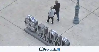 San Juan bajo cero: la mínima fue de -1.2° y el SMN mantiene alerta amarilla