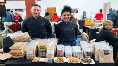 De Senillosa al país: la granola artesanal que conquista nuevos mercados