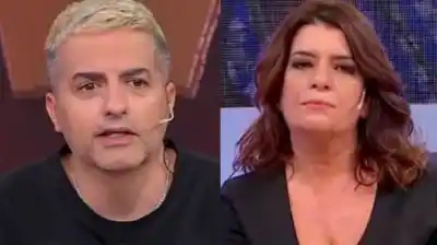 La jugada de Andrea Taboada que dejó al descubierto el tenso vínculo con Ángel de Brito