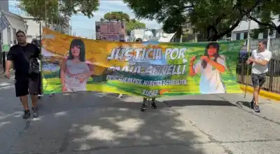 Caos en tribunales de Varela: la absolución que desató una furia incontrolable