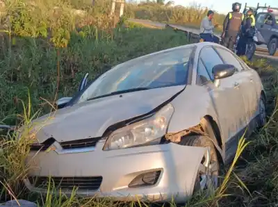 Se agarró a discusiones con su pareja mientras manejaba y el auto terminó en una acequia: la denuncia que complicó al joven