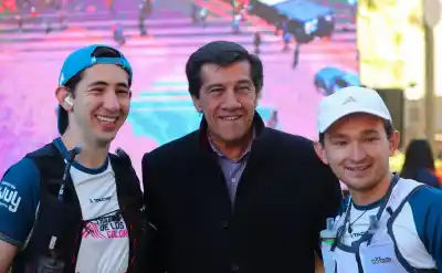 El Trail de los Siete Colores reunió a más de 600 atletas en Purmamarca: ¿qué pasó después?