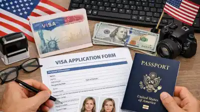 Alerta para viajeros: el error con la visa de turista que puede arruinar tu sueño de volver a Estados Unidos
