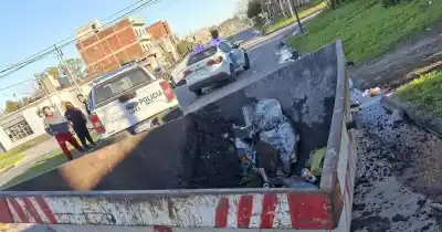 Se estrelló contra un volquete en 143 y 527: los números que esconden las estadísticas viales