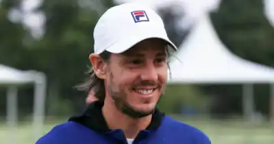 Gaudio, entre el lujo de Roland Garros y el sueño de conducir Independiente
